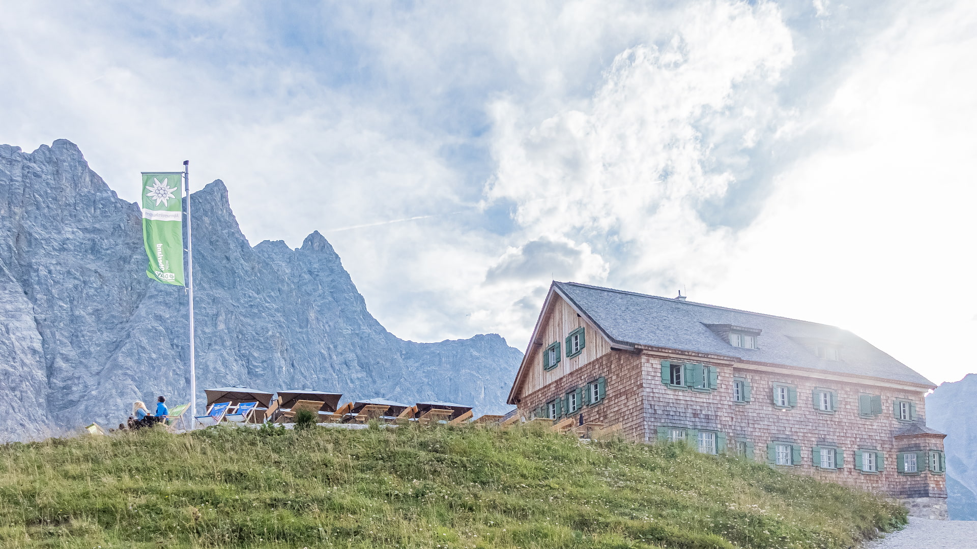 Falkenhütte