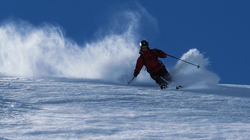 Ski Alpin Alpenverein Munchen Oberland