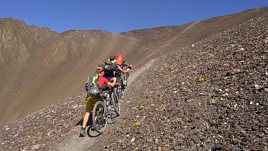 Bergvisionen Livestream: 