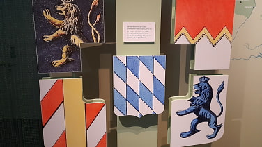 Bayerisches Wappen
