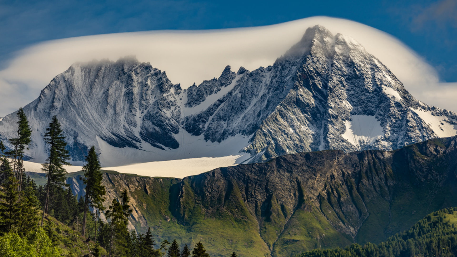 Bergvisionen Vortrag: 