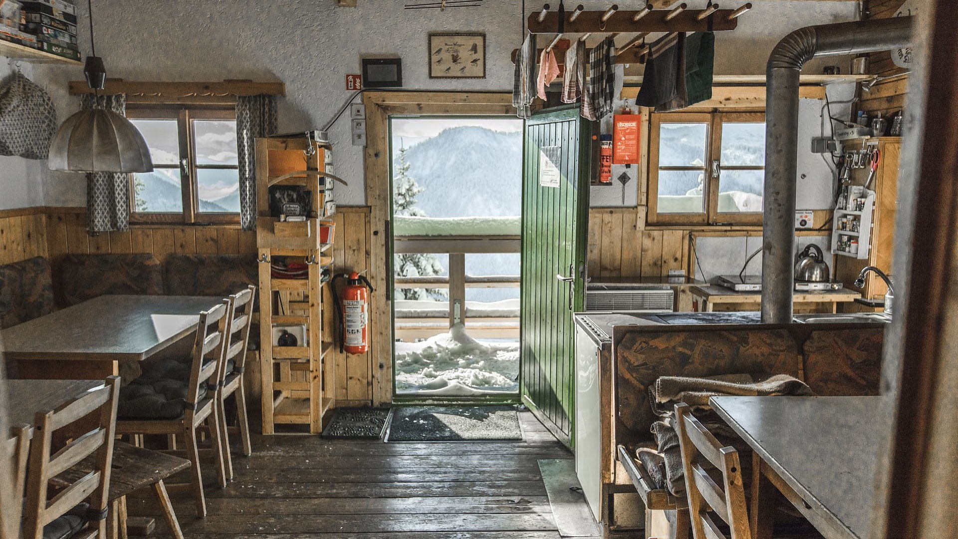 23 urige Alpenhütten: Dein Selbstversorger-Abenteuer in Bayern