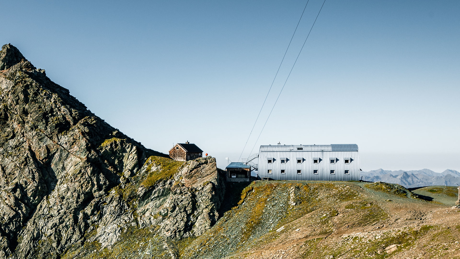 Stüdlhütte